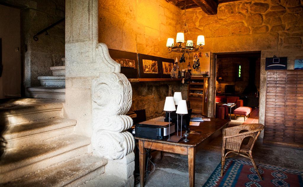 Rectoral De Cobres 1729 Hotel San Adrian de Cobres Kültér fotó