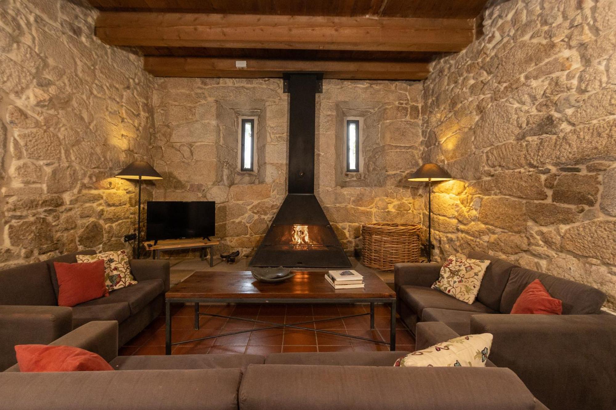 Rectoral De Cobres 1729 Hotel San Adrian de Cobres Kültér fotó