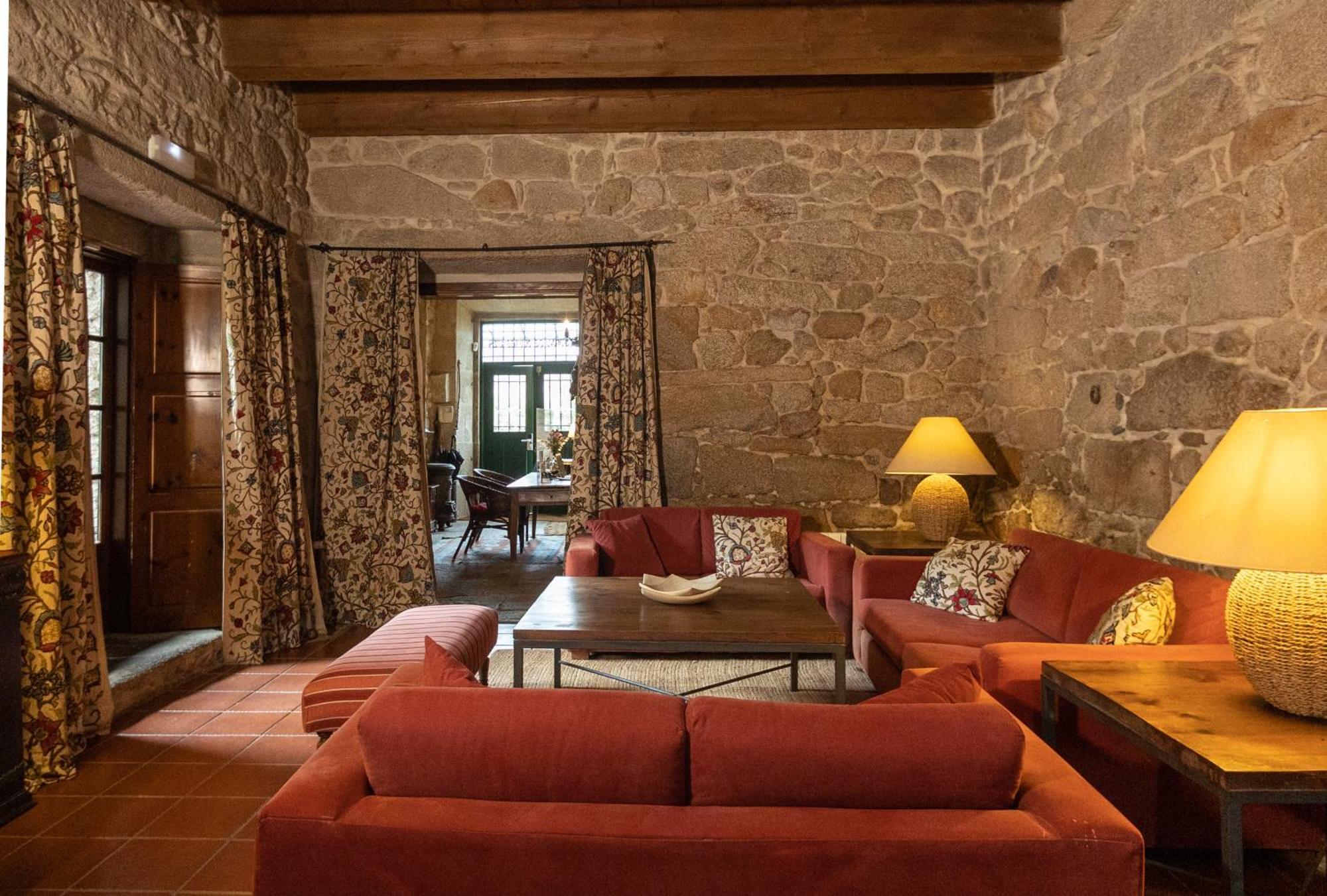 Rectoral De Cobres 1729 Hotel San Adrian de Cobres Kültér fotó
