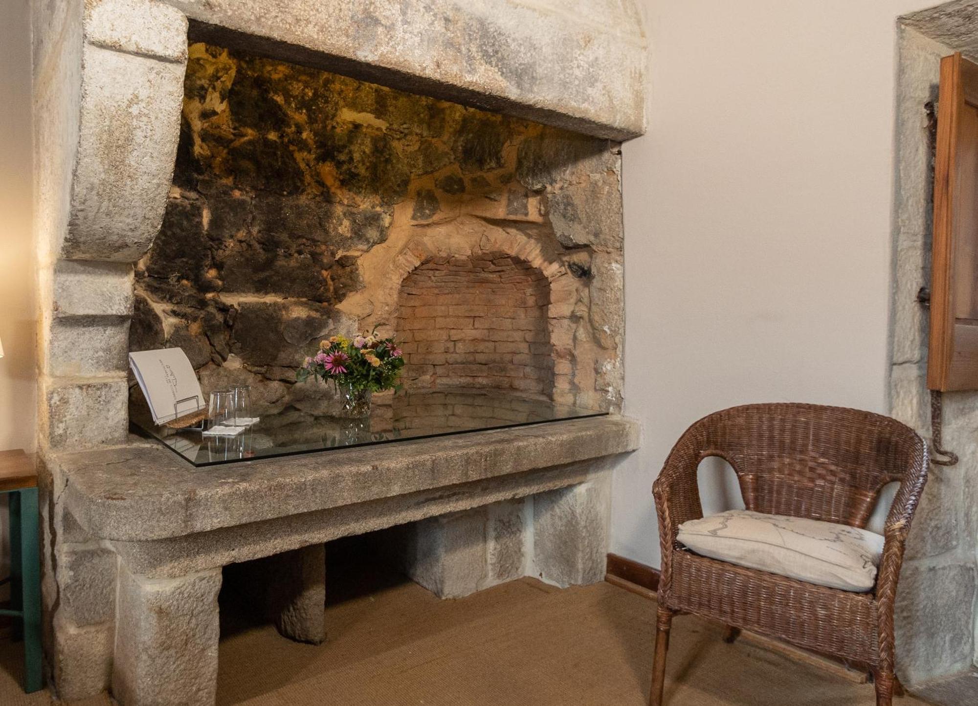Rectoral De Cobres 1729 Hotel San Adrian de Cobres Kültér fotó