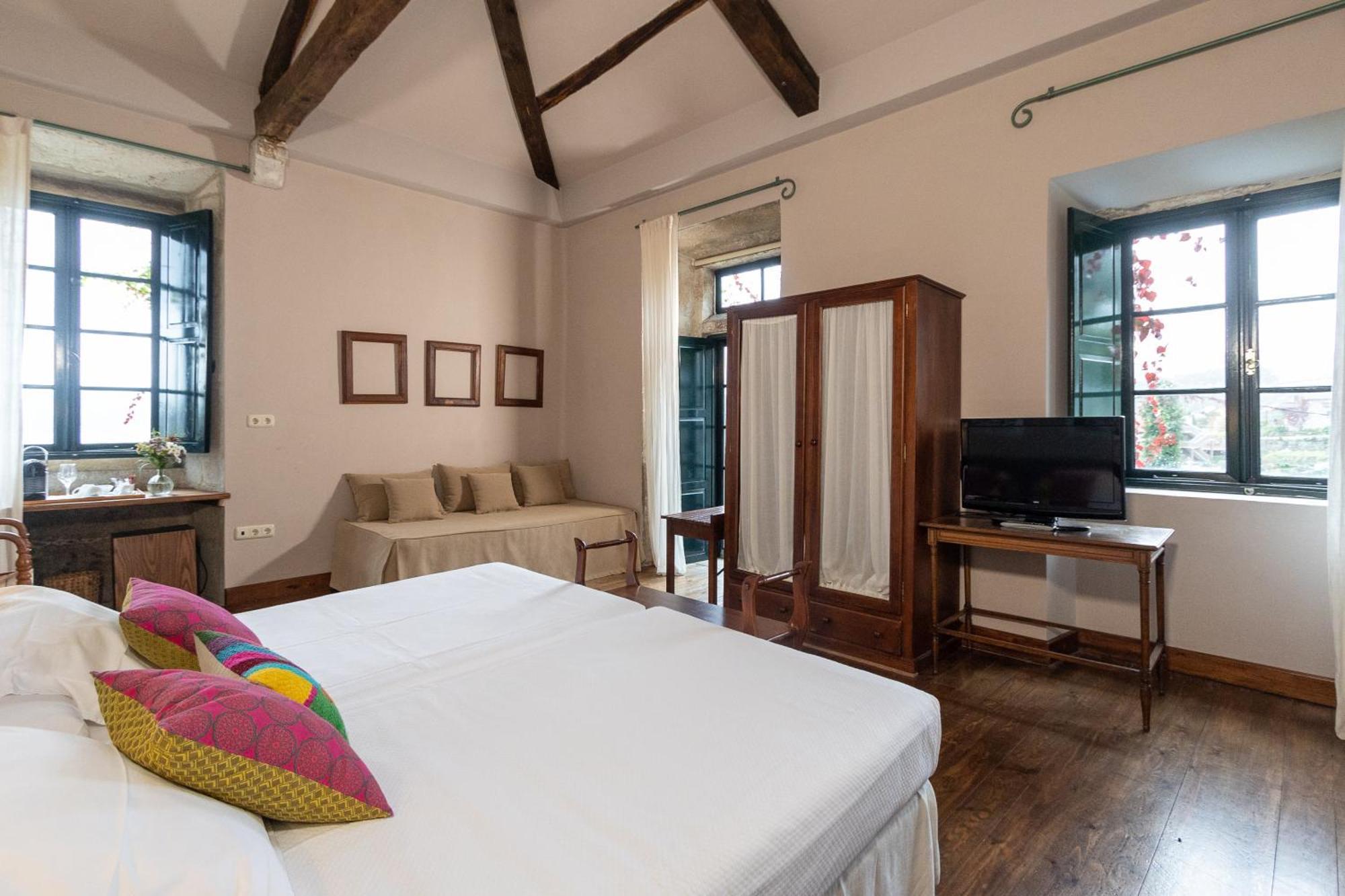 Rectoral De Cobres 1729 Hotel San Adrian de Cobres Kültér fotó