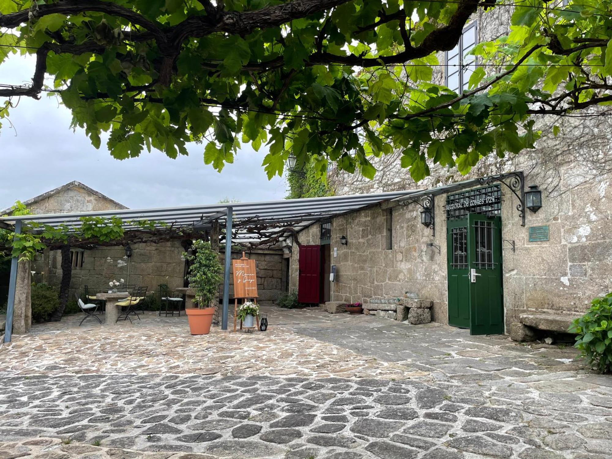 Rectoral De Cobres 1729 Hotel San Adrian de Cobres Kültér fotó