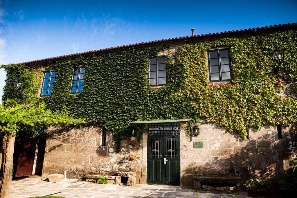 Rectoral De Cobres 1729 Hotel San Adrian de Cobres Kültér fotó