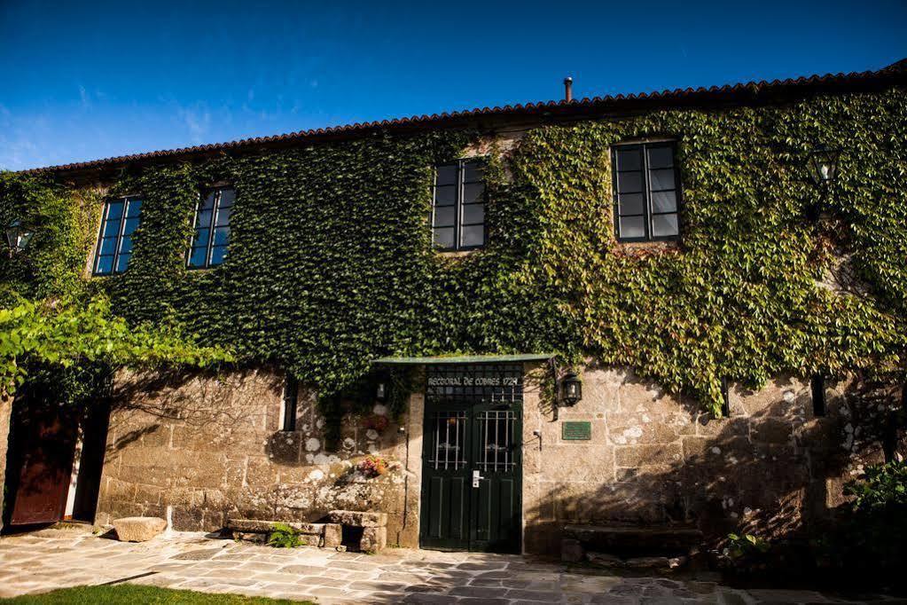 Rectoral De Cobres 1729 Hotel San Adrian de Cobres Kültér fotó